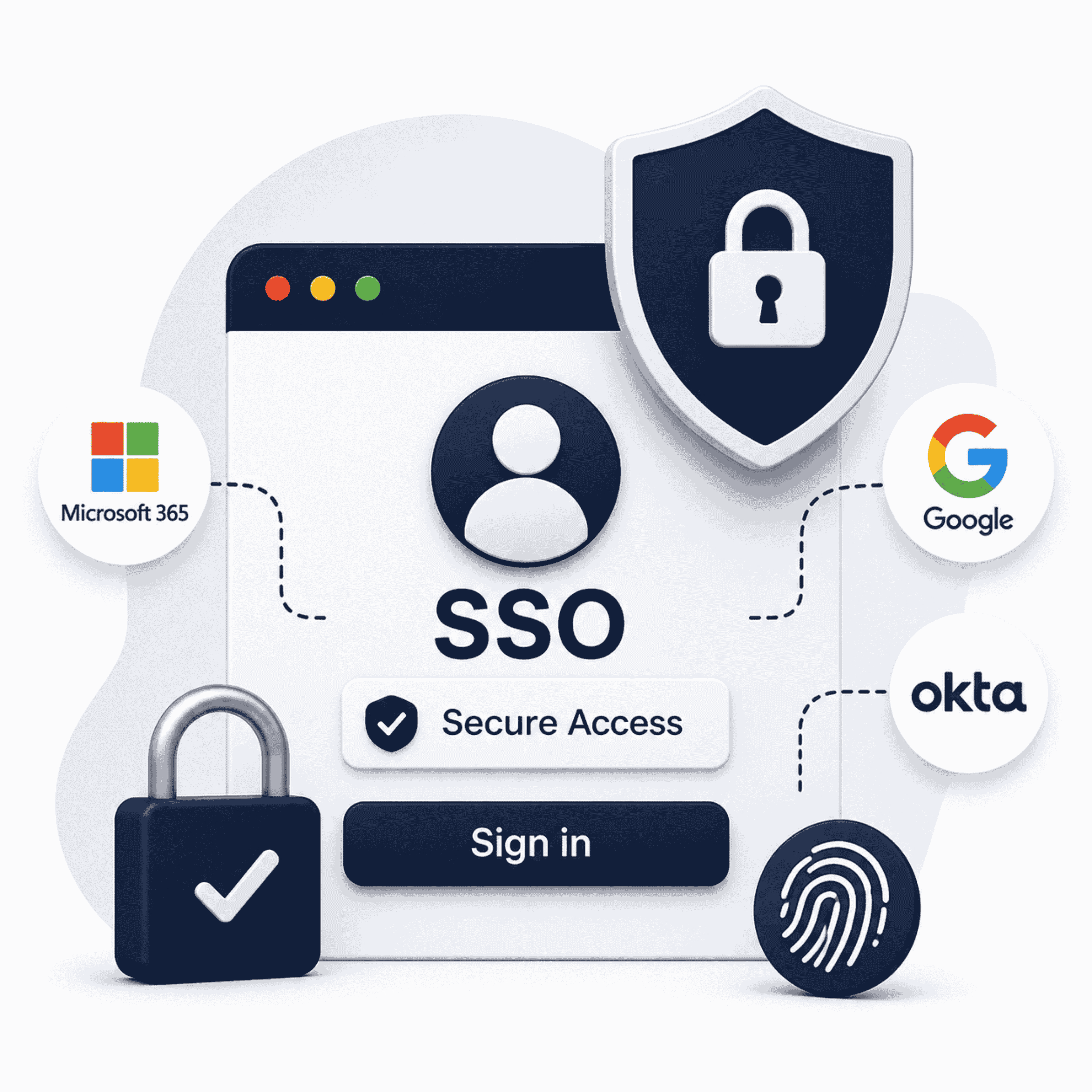 Single Sign On (SSO)
